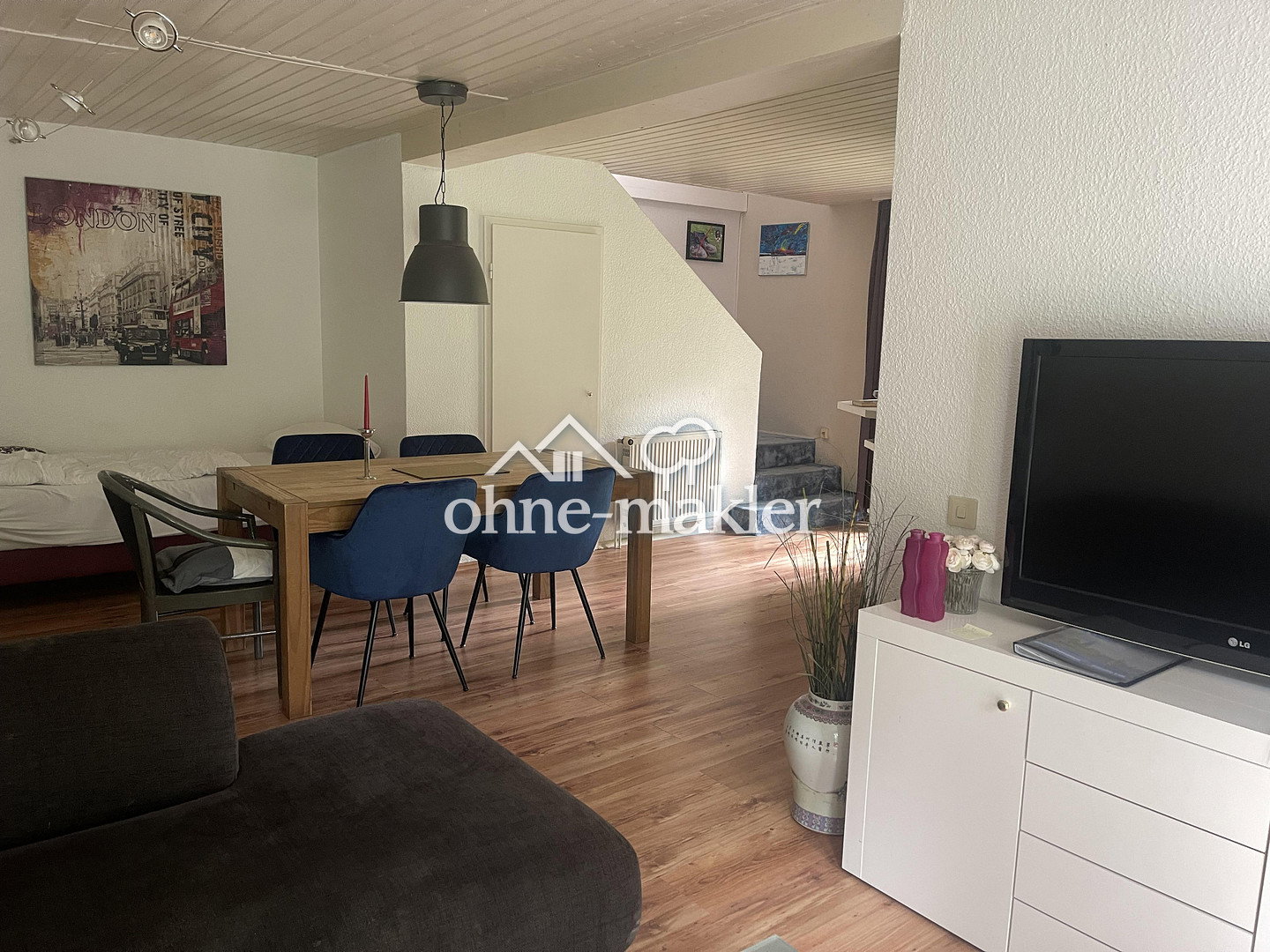 Grün, zentral & perfekt angebunden, 22143 Hamburg (Wandsbek Rahlstedt)