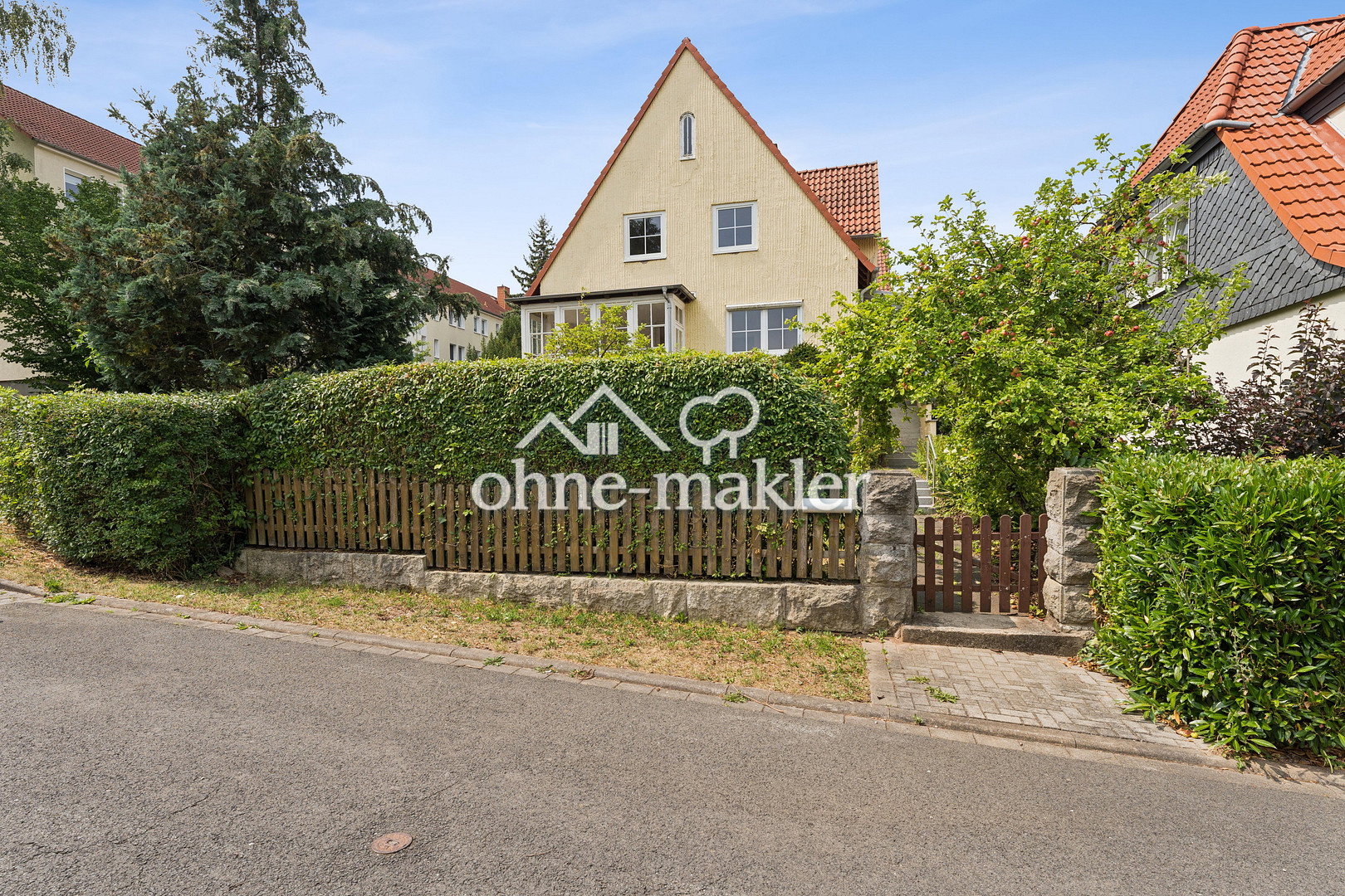 Charmantes Haus mit Wintergarten in Heiligenstadt, 37308 Heilbad Heiligenstadt