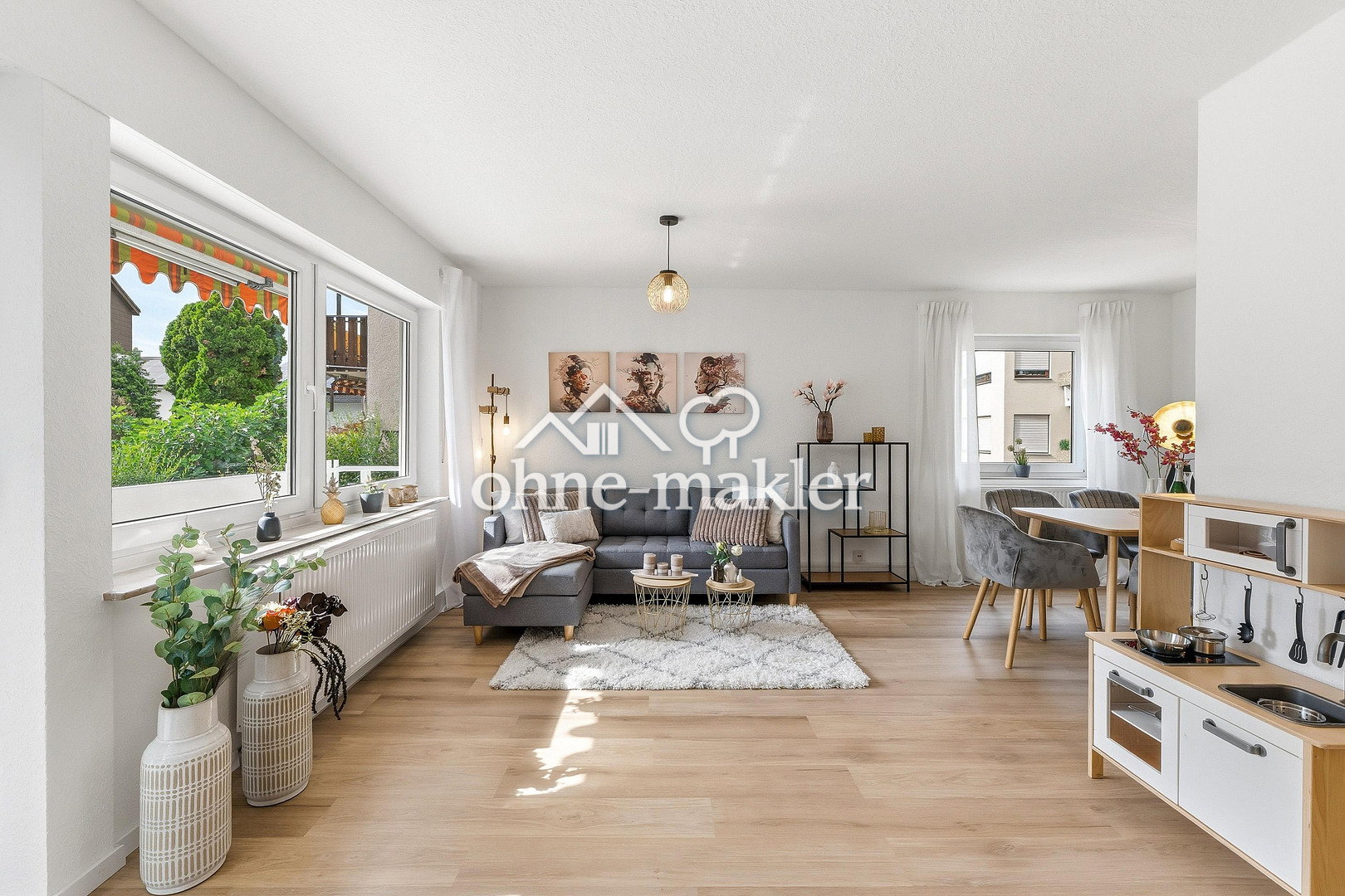 Familienglück Böblingen renoviert & sonnig, 71034 Böblingen
