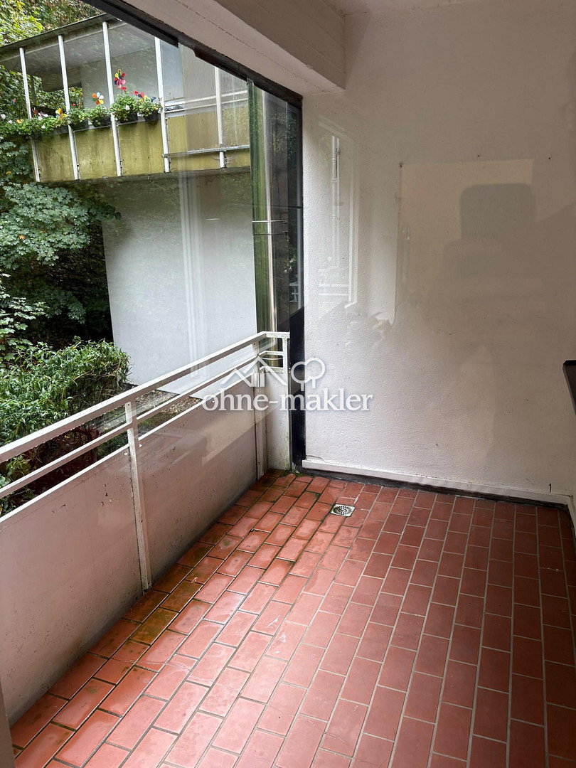 Velbert gemütliche Wohnung ab 60 mit Balkon, 42555 Velbert