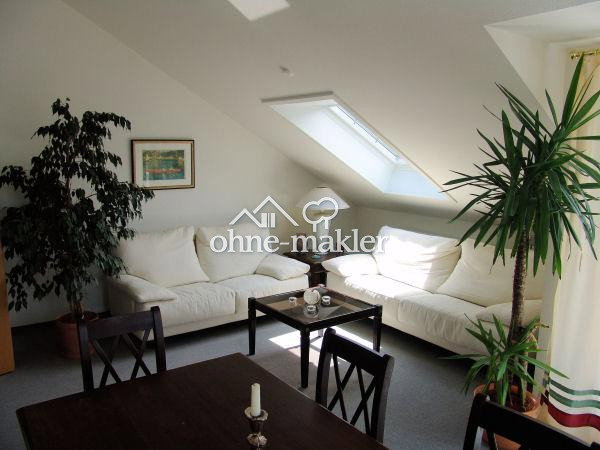 Dachgeschosswohnung mit Balkon & ruhiger Lage, 71067 Sindelfingen