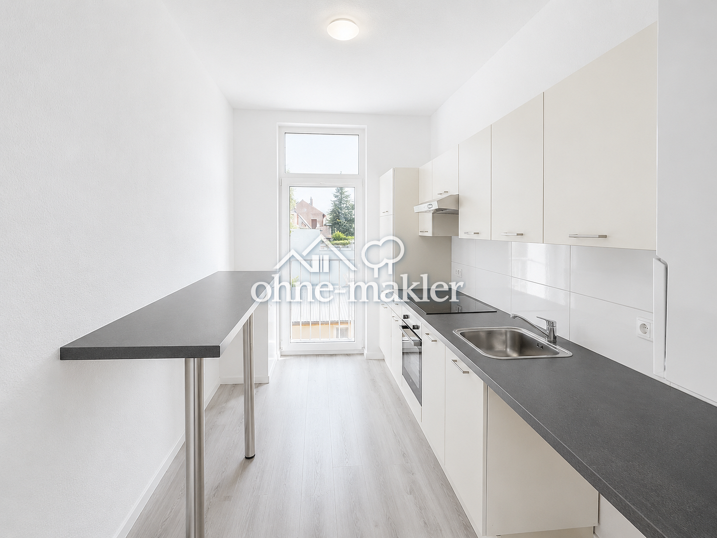 Zentrale Lage, viel Platz & Einbauküche, 26382 Wilhelmshaven (Bant Heppens Innenhafen Innenstadt Siebethsburg)
