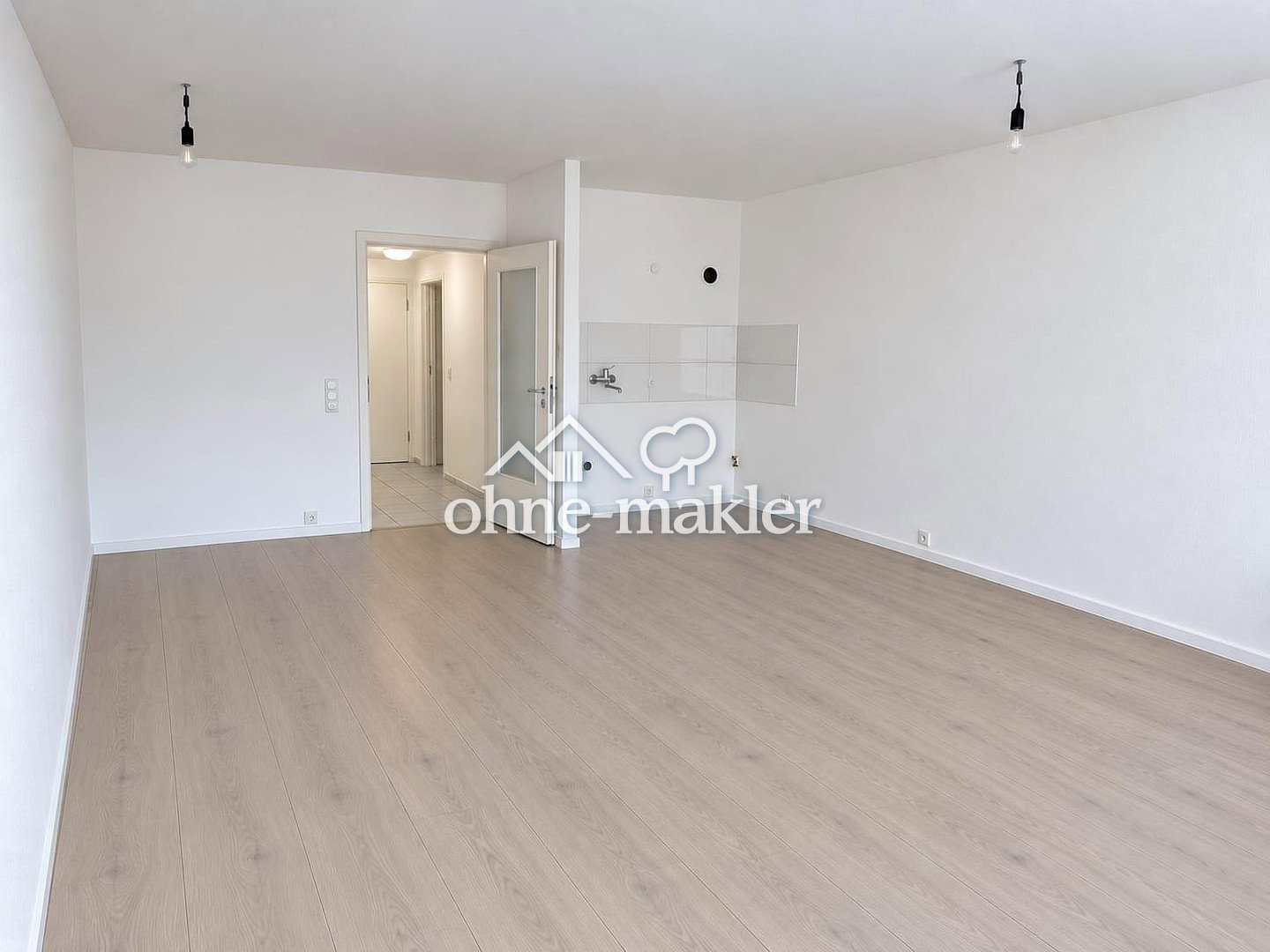 Ruhig & Grün Moderne Wohnung in Wuppertal, 42113 Wuppertal (Elberfeld)