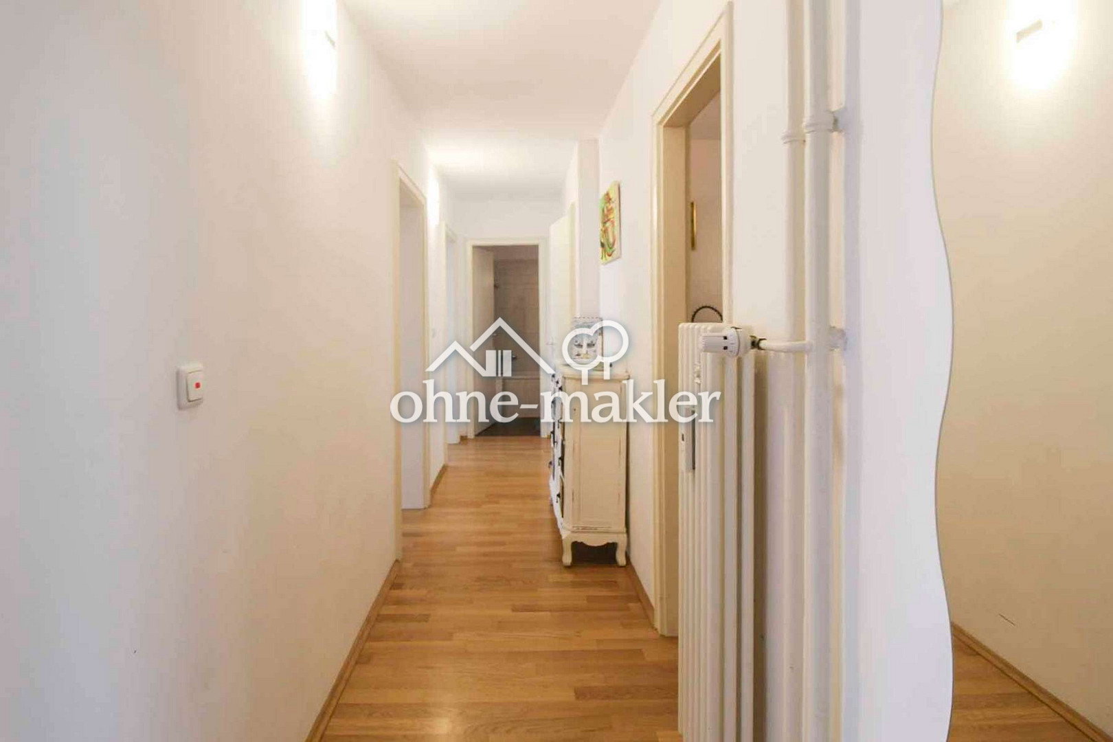Schwabing-Flair 3 Zimmer mit Balkon, 80804 München (Schwabing-Freimann Schwabing-West)