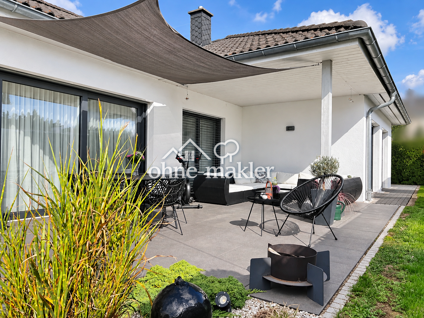 Winkelbungalow in Laupheim – Ihr neues Zuhause, 88471 Laupheim