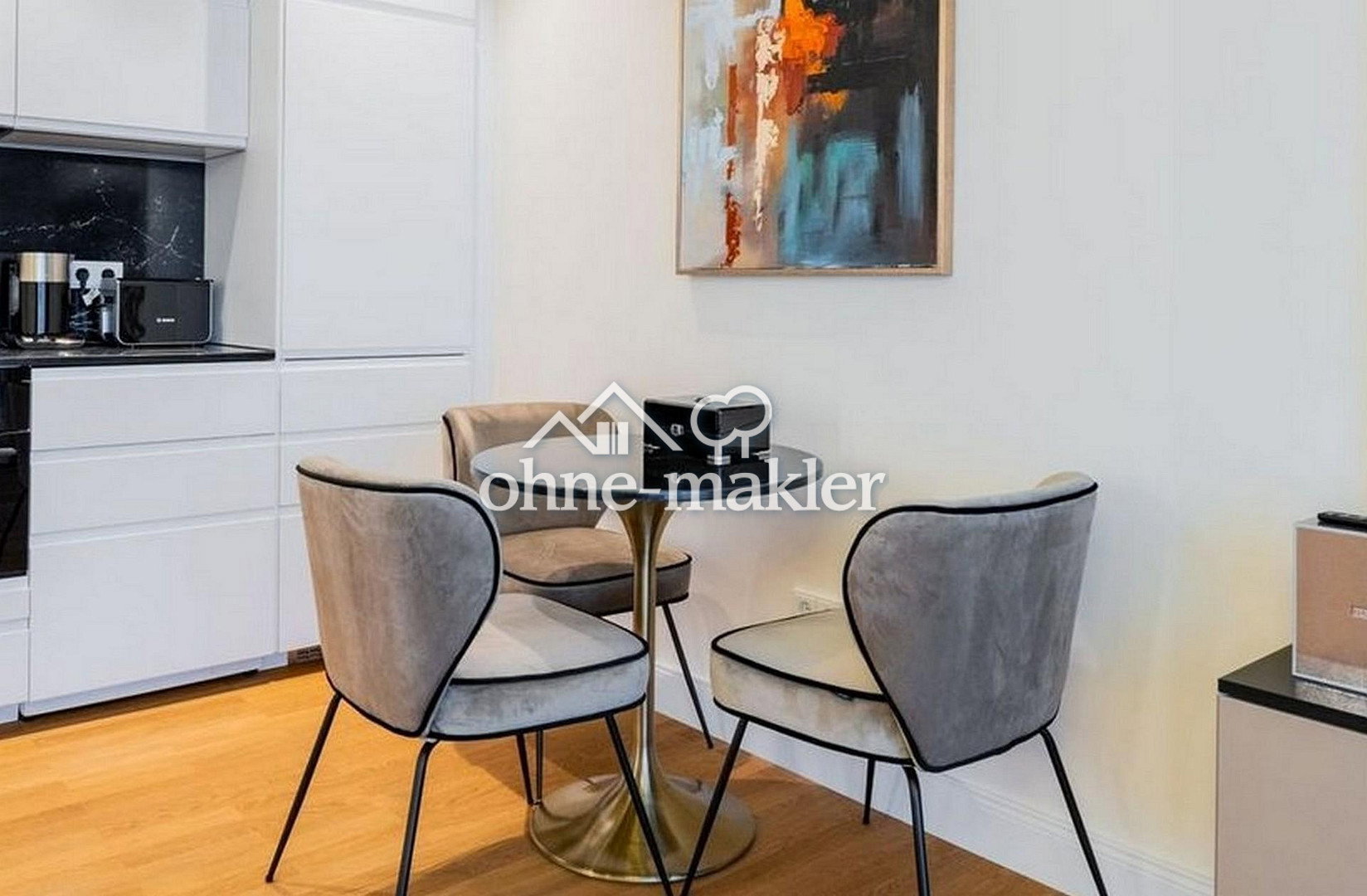 Luxus in Tiergarten Balkon & Tiefgarage, 10785 Berlin (Mitte Kreuzberg Schöneberg Tiergarten)