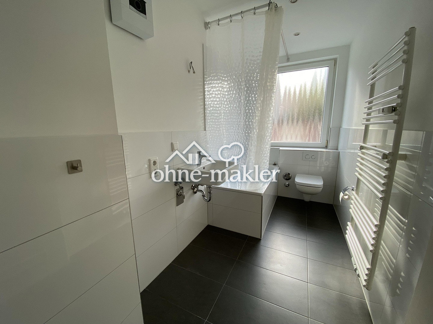 1-Zi-Wohnung in Wuppertal – zentral & renoviert, 42285 Wuppertal (Barmen)