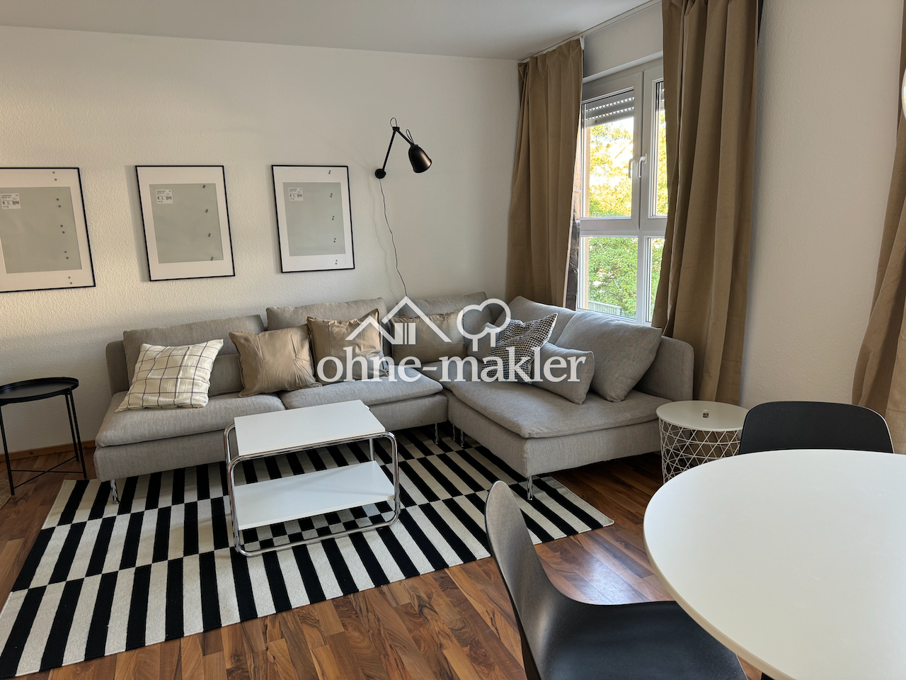 Frankfurt-Niederursel möbliert & all-inclusive, 60439 Frankfurt am Main (Heddernheim Kalbach Niederursel Praunheim)