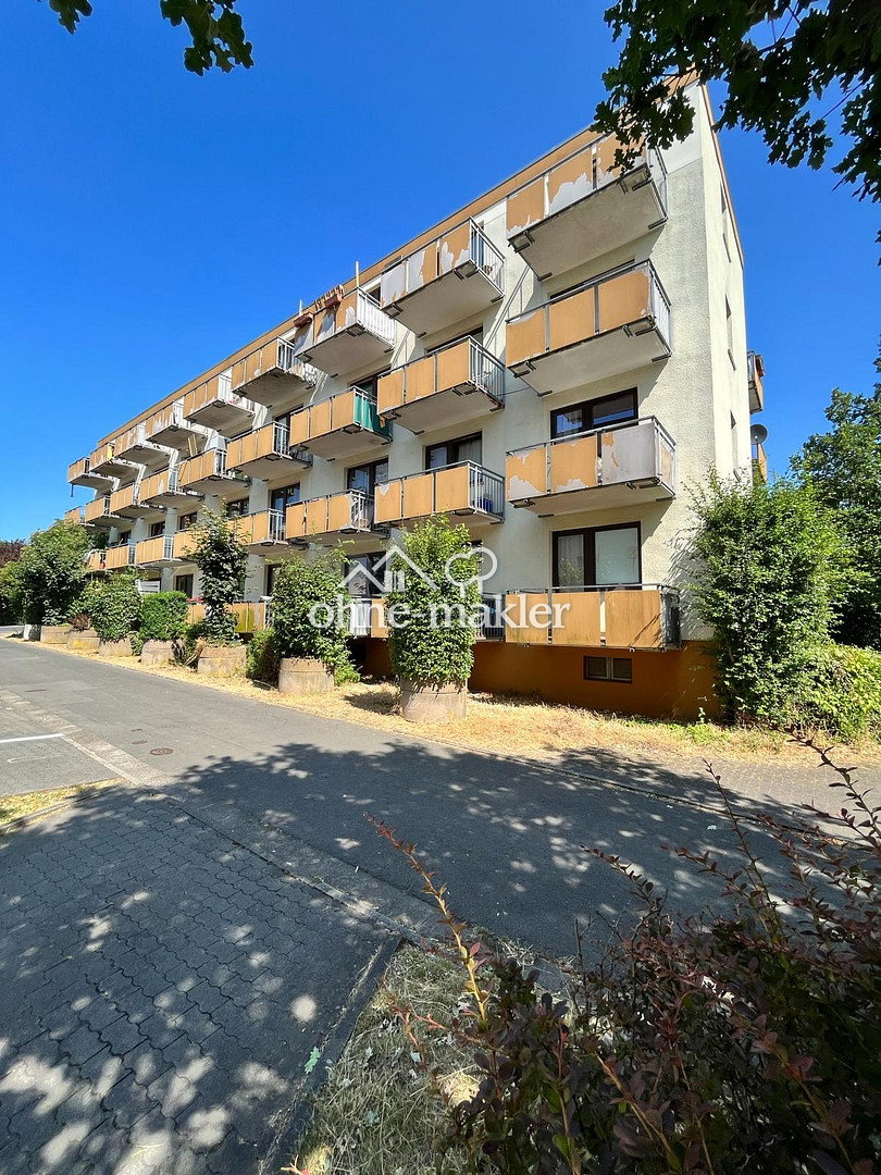 Balkon & Top-Lage in Gießen – Ihr neues Zuhause, 35392 Gießen