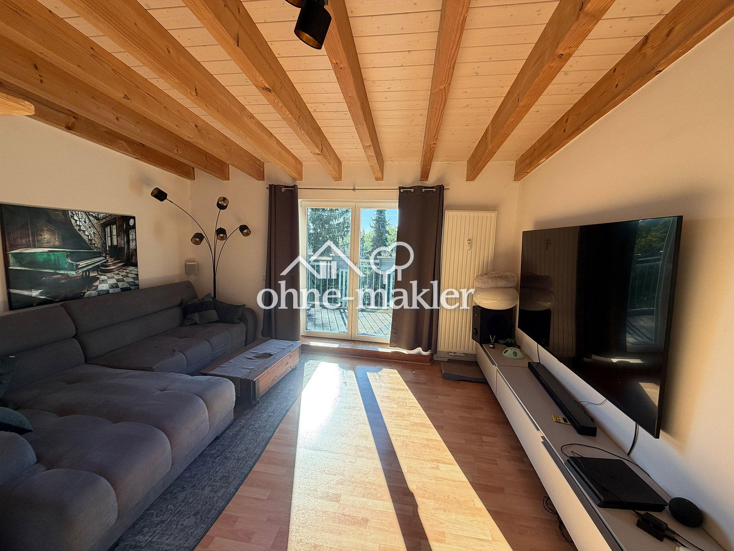 Dachterrasse & Loft-Flair in Krefeld, 47799 Krefeld (Bockum Cracau Stadtmitte)