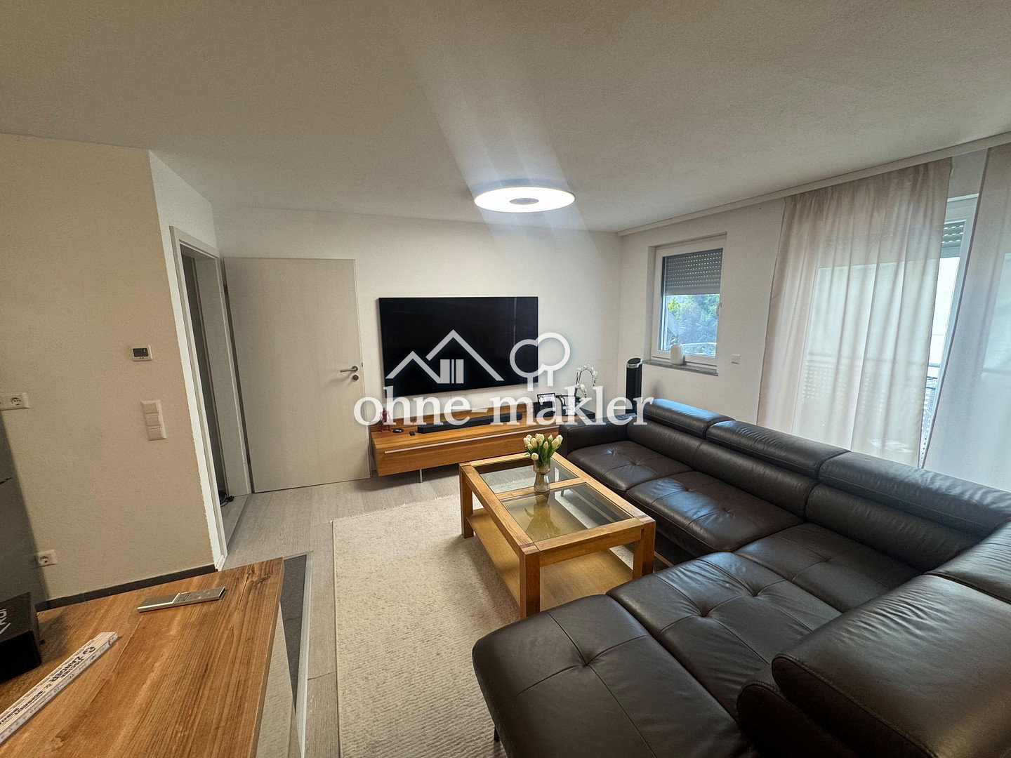 Ruhige Lage, Balkon & Modernes Bad, 74906 Bad Rappenau