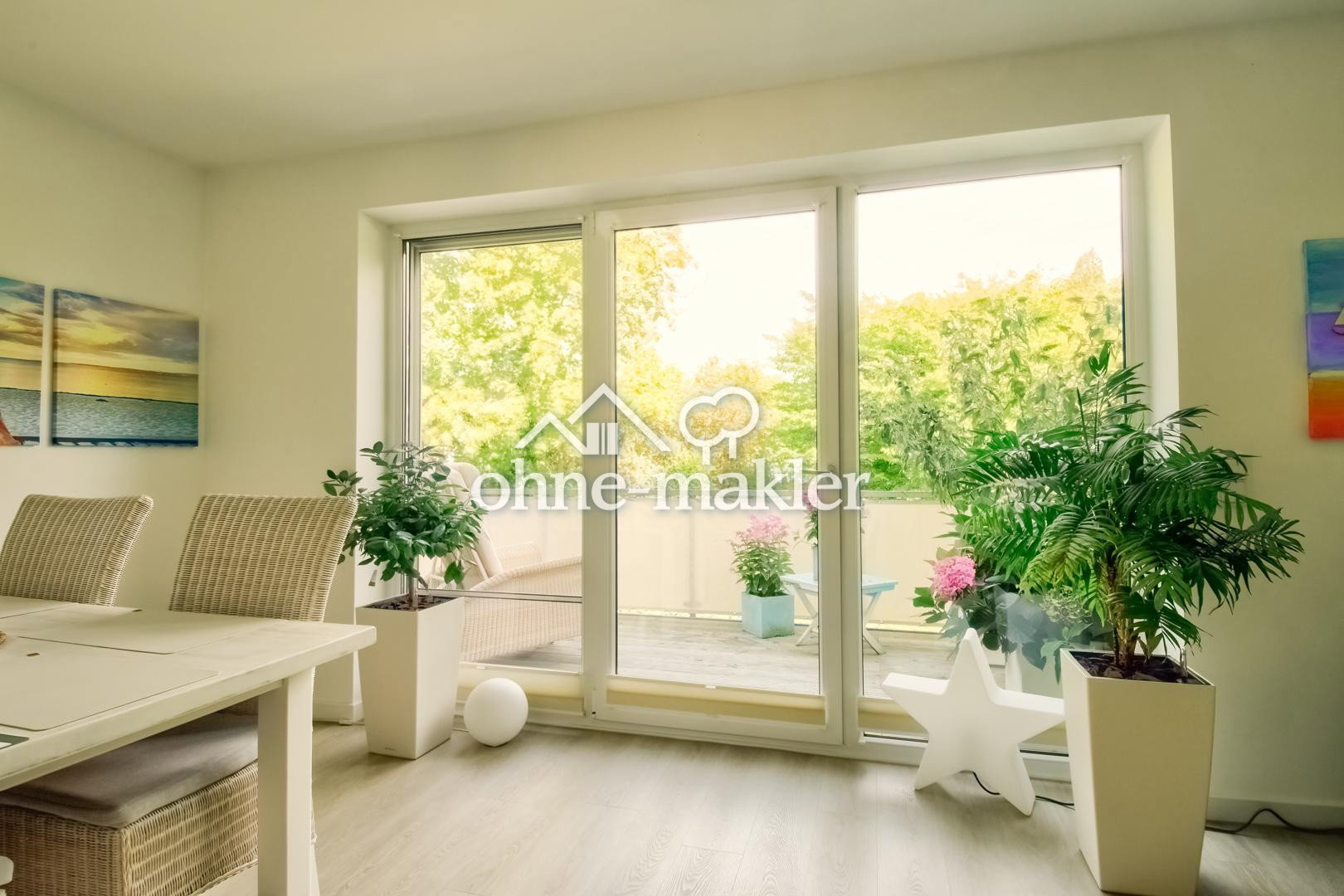 Ostsee-Blick inklusive Traumwohnung in Eckernförde, 24340 Eckernförde