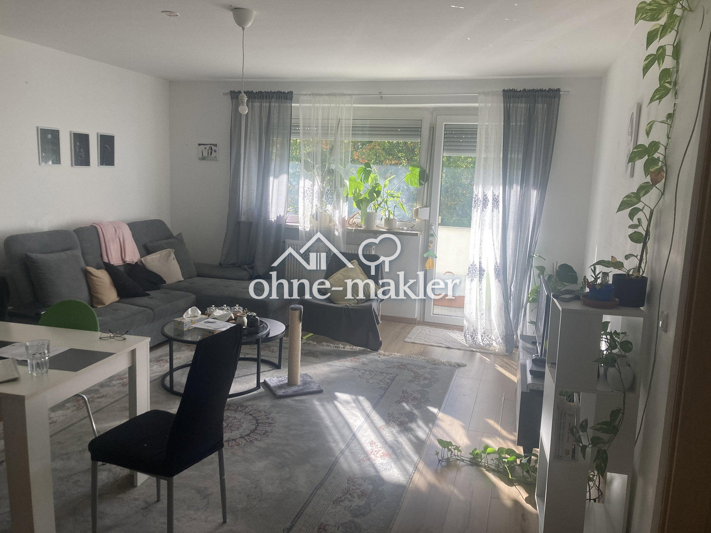 Westbalkon & Nähe Bahnhof – Ihr neues Zuhause, 86163 Augsburg (Hochzoll)