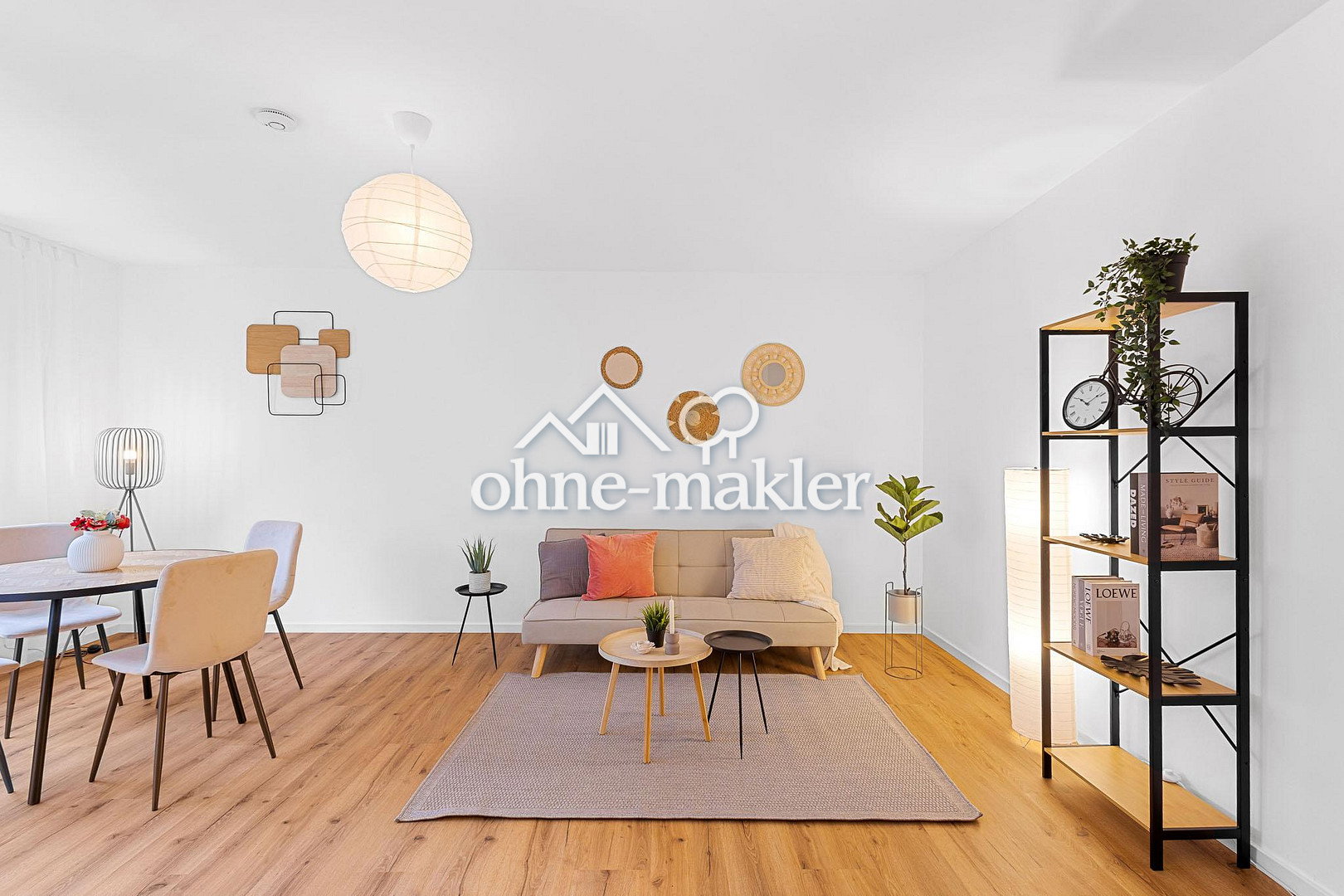 Helle 3-Zimmer Wohnung in Straubing – Traumlage, 94315 Straubing