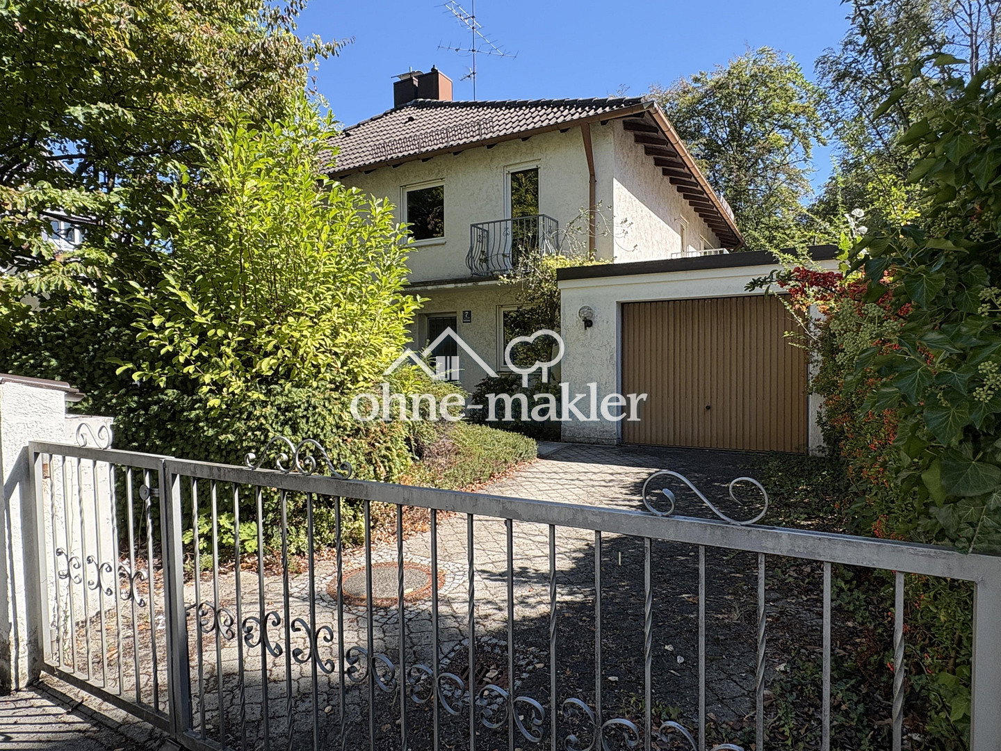 Doppelhaushälfte in Hadern – Jetzt Ihr Gebot, 81377 München (Hadern Sendling-Westpark)