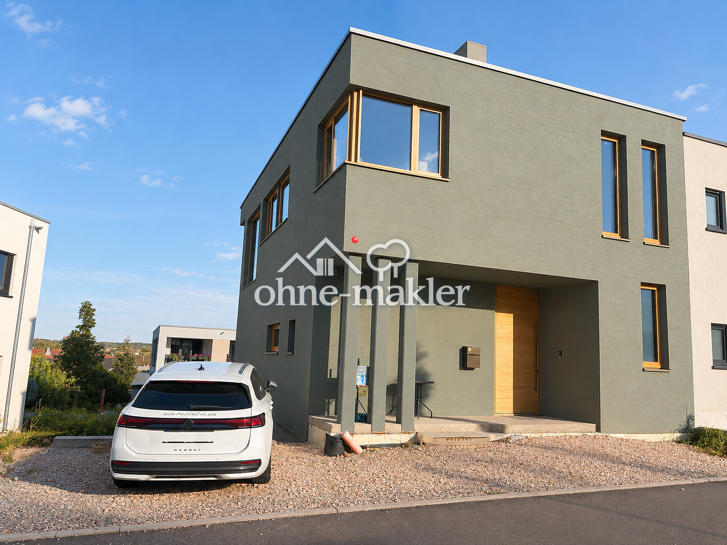 Bauhaus-Traumhaus in Ensheim – jetzt sichern, 66131 Saarbrücken