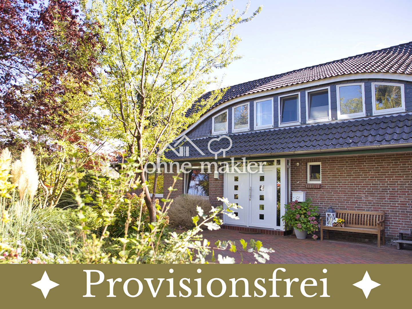 Haus mit Praxis & Garten – Bad Zwischenahn, 26160 Bad Zwischenahn