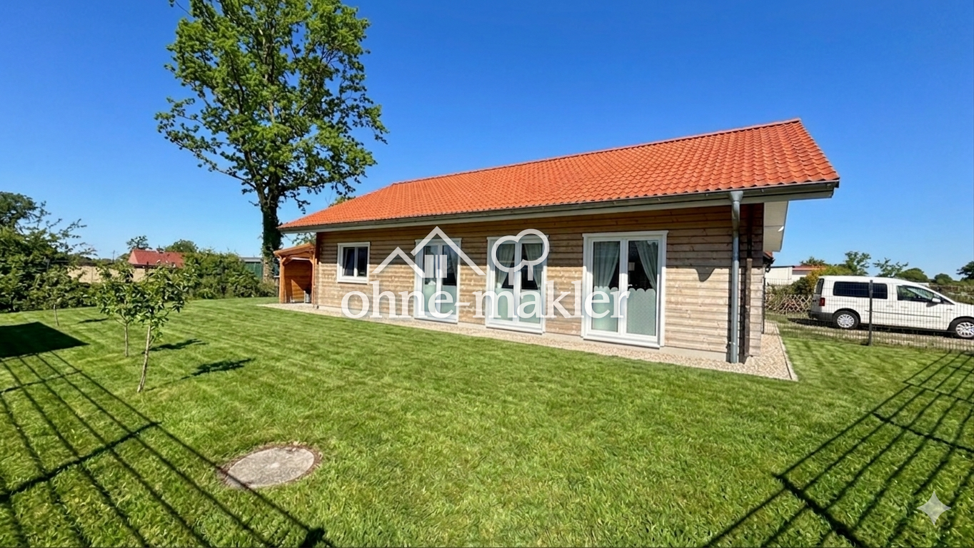 Holzbungalow mit Eiderblick – Ihr neues Zuhause, 24803 Erfde