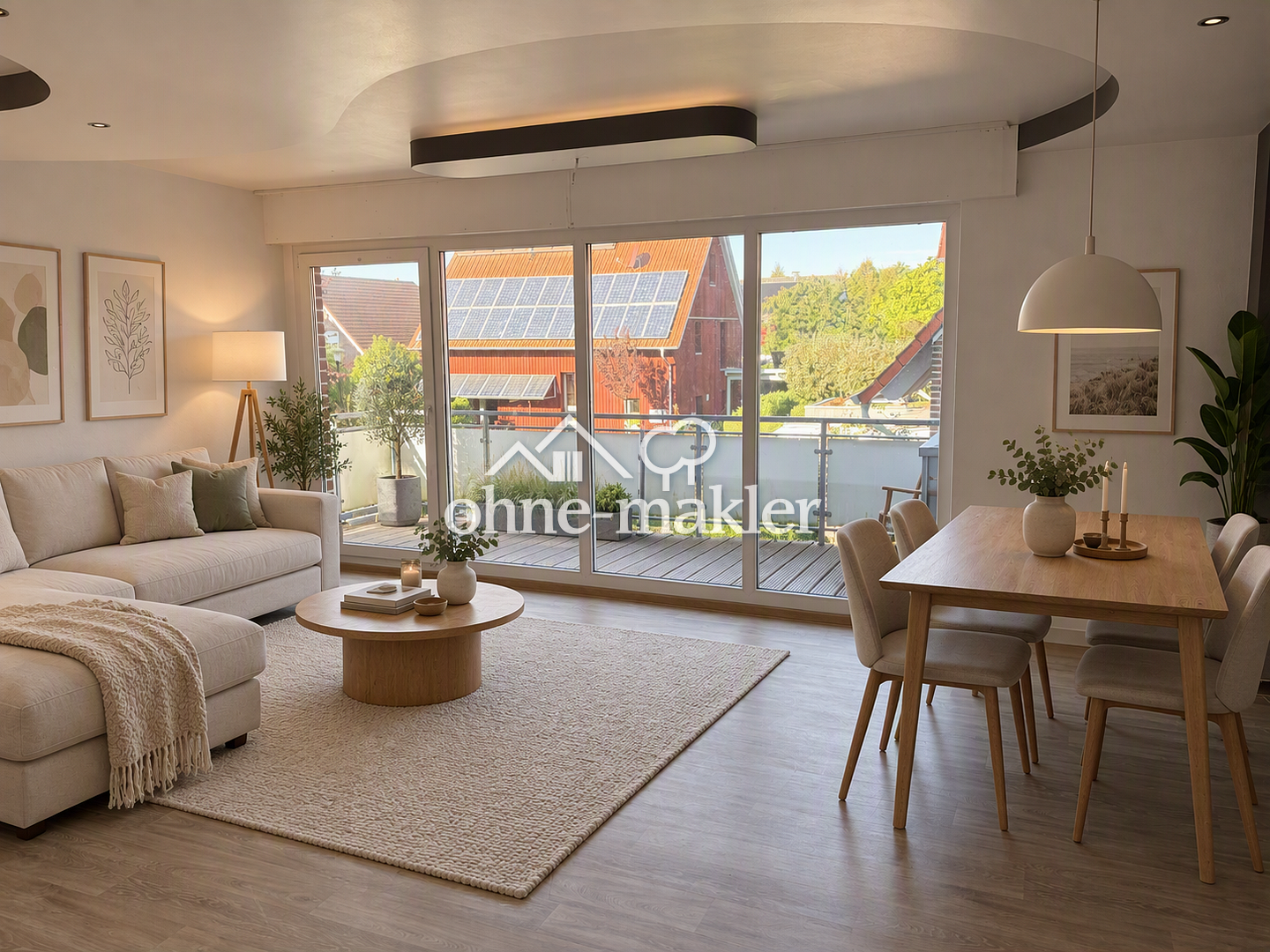 Maisonette mit Garten – Ein Zuhause zum Wohlfühlen, 48351 Everswinkel