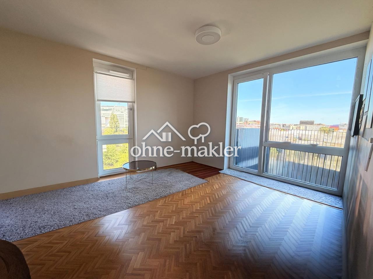 Hafencity-Traum mit Balkon & Parkblick, 20457 Hamburg (Mitte)