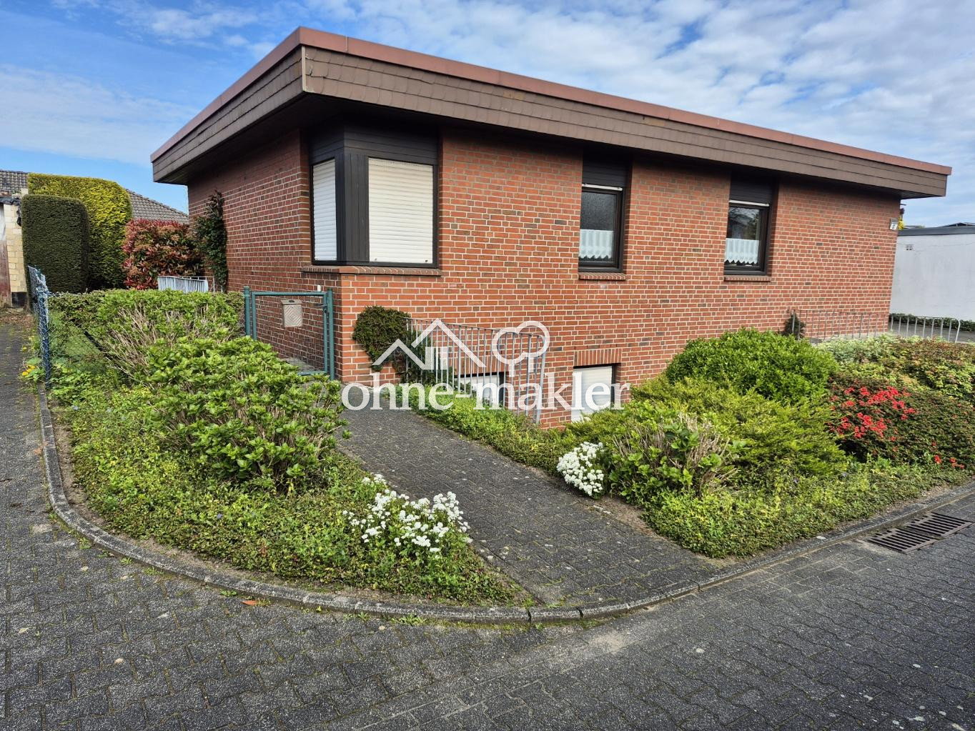 Bungalow mit Einliegerwohnung – Traumlage Marl, 45768 Marl