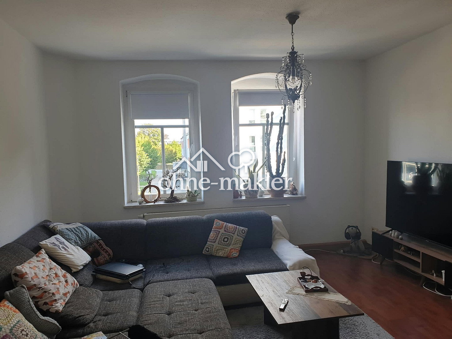 Zentral in Bautzen Wohnung mit Garten & Stellplatz, 2625 Bautzen