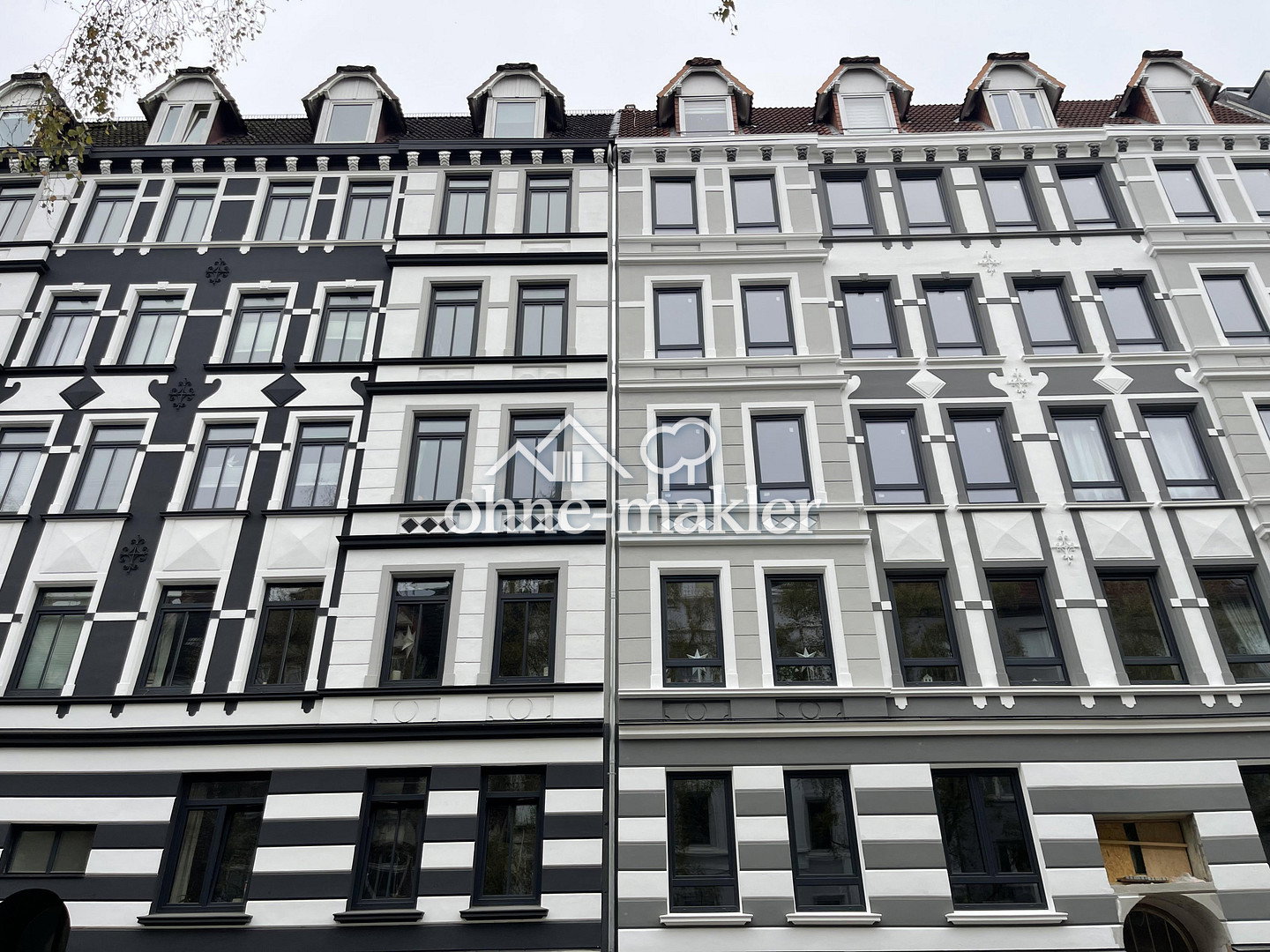Jugendstil-Traum in Kiel – Exklusiv & Saniert, 24106 Kiel (Wik)