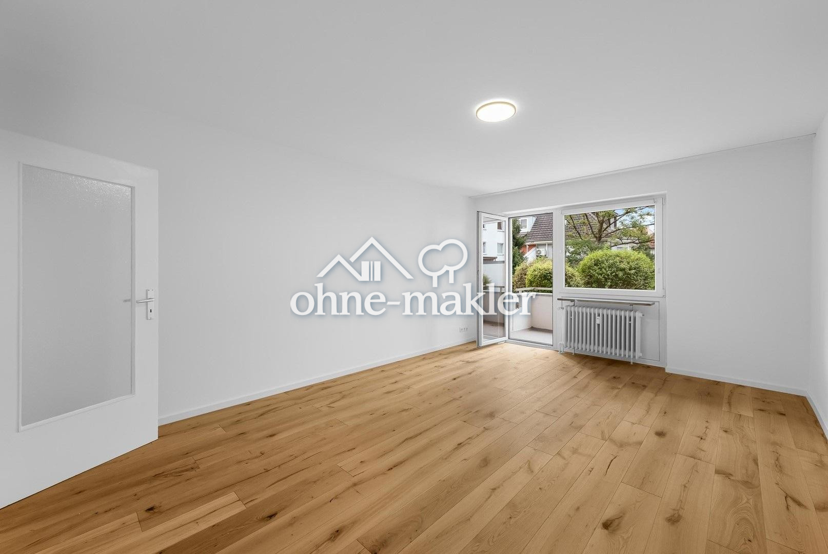 Schwabing-West Renovierte 2-Zimmer Wohnung, 80809 München (Milbertshofen-Am Hart Neuhausen-Nymphenburg Schwabing-West)