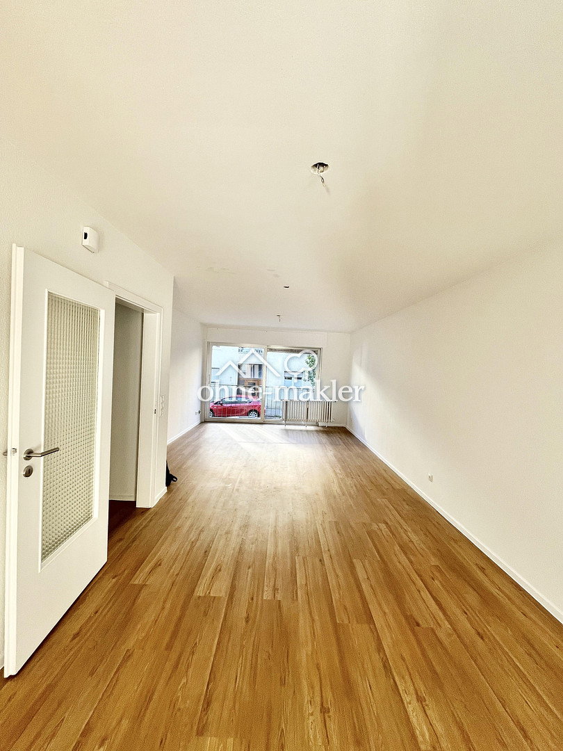 Ruhiger Innenhof, Balkon & Sanierung, 51063 Köln (Mülheim Buchheim Stammheim)