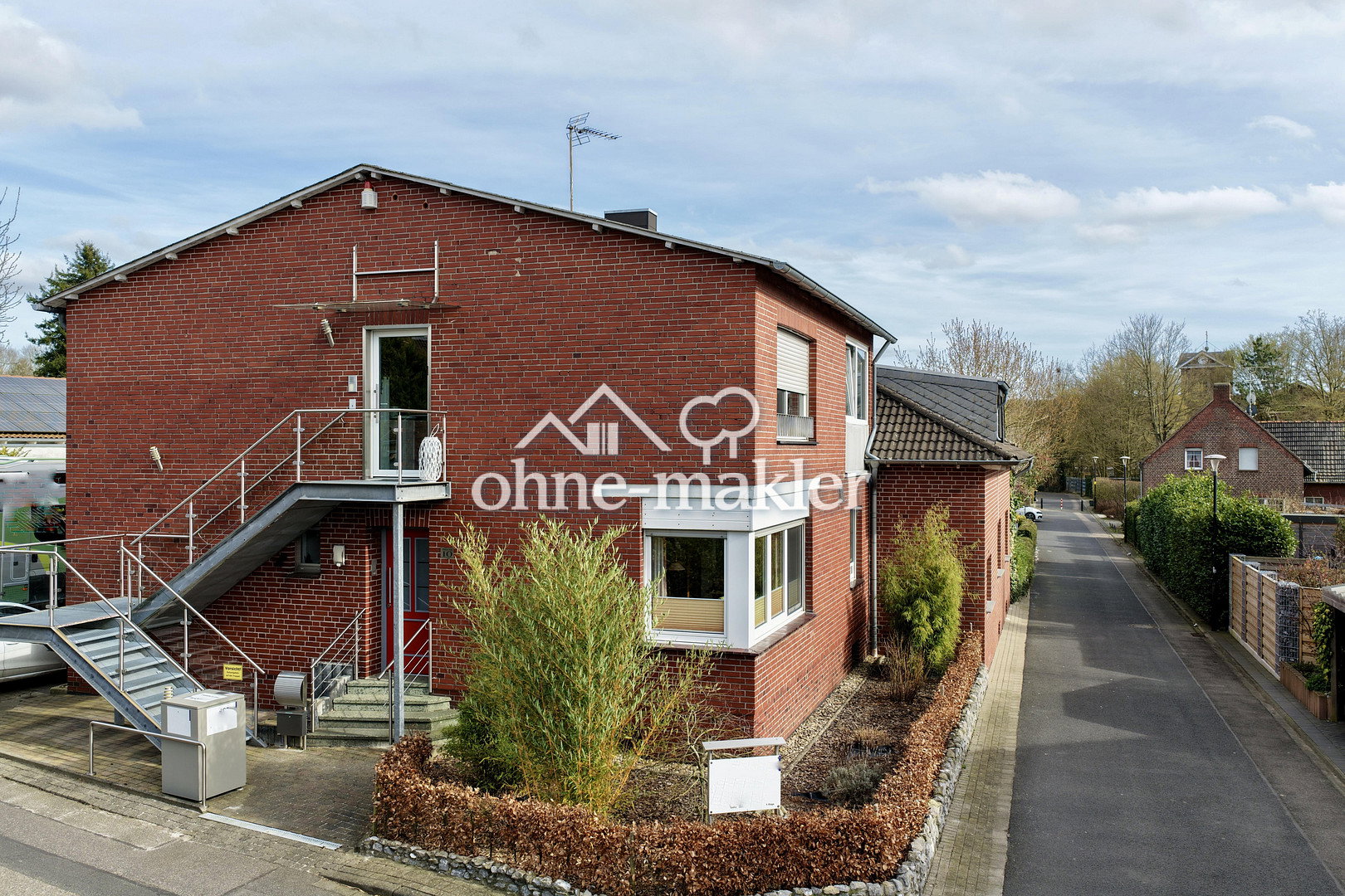 Familienparadies mit Einliegerwohnung in Wassenberg, 41849 Wassenberg