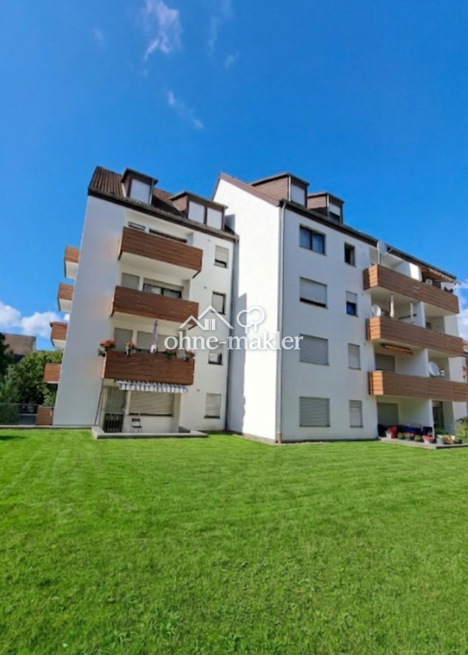 Zentral & ruhig Traumhafte Wohnung in Offenbach, 63067 Offenbach am Main (Kaiserlei Offenbach am Main)