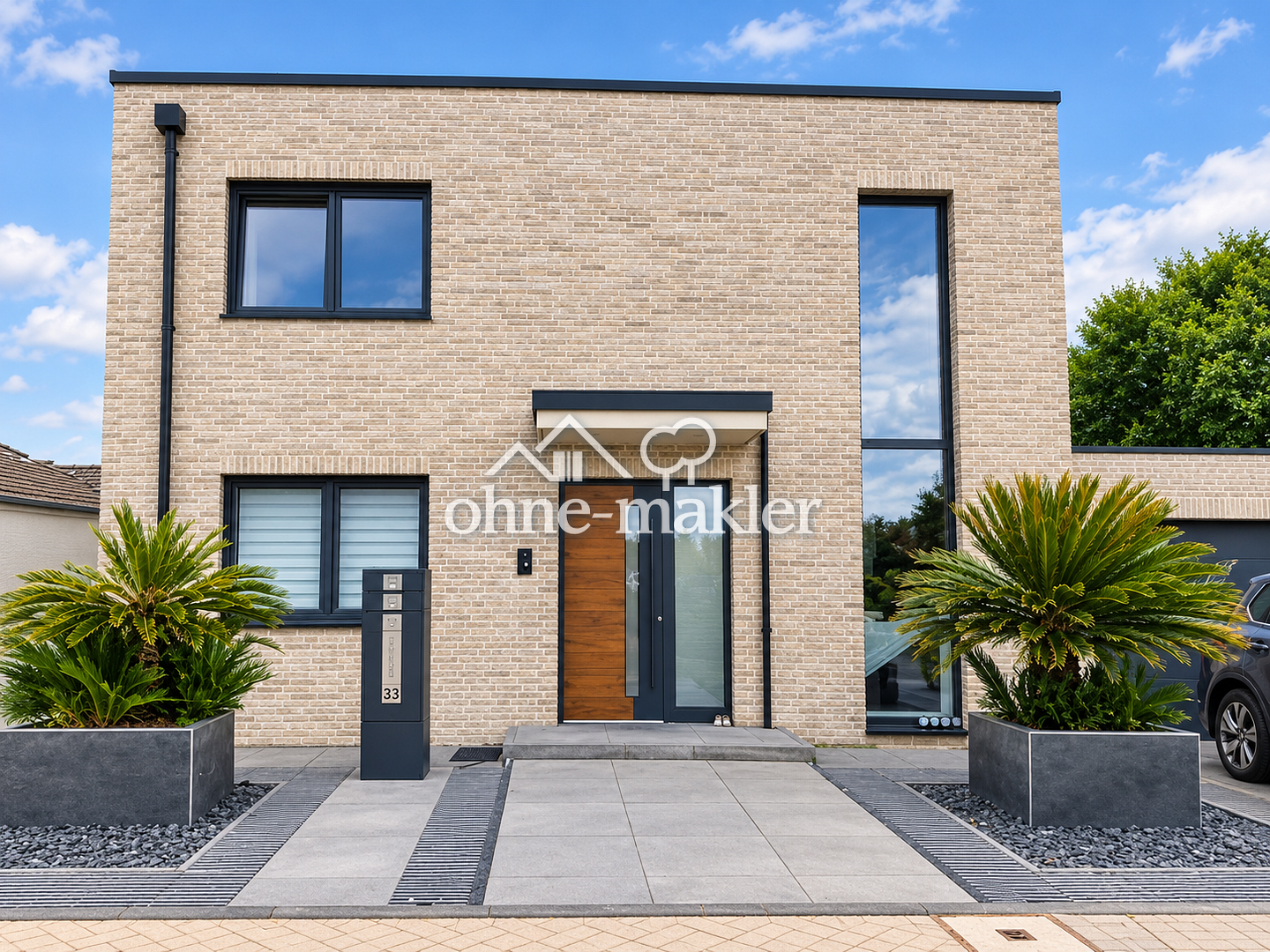 Dachterrasse & möbliert – Traumwohnung in Hürth, 50354 Hürth