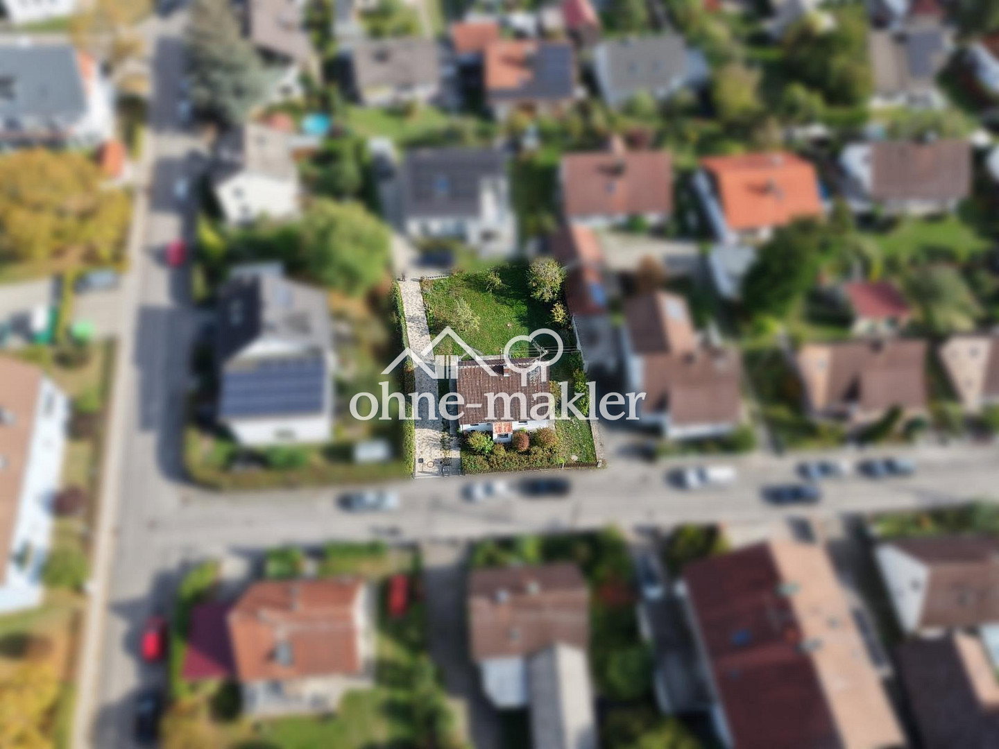 Baugrundstück mit Genehmigung – Traumhaus jetzt möglich, 82256 Fürstenfeldbruck