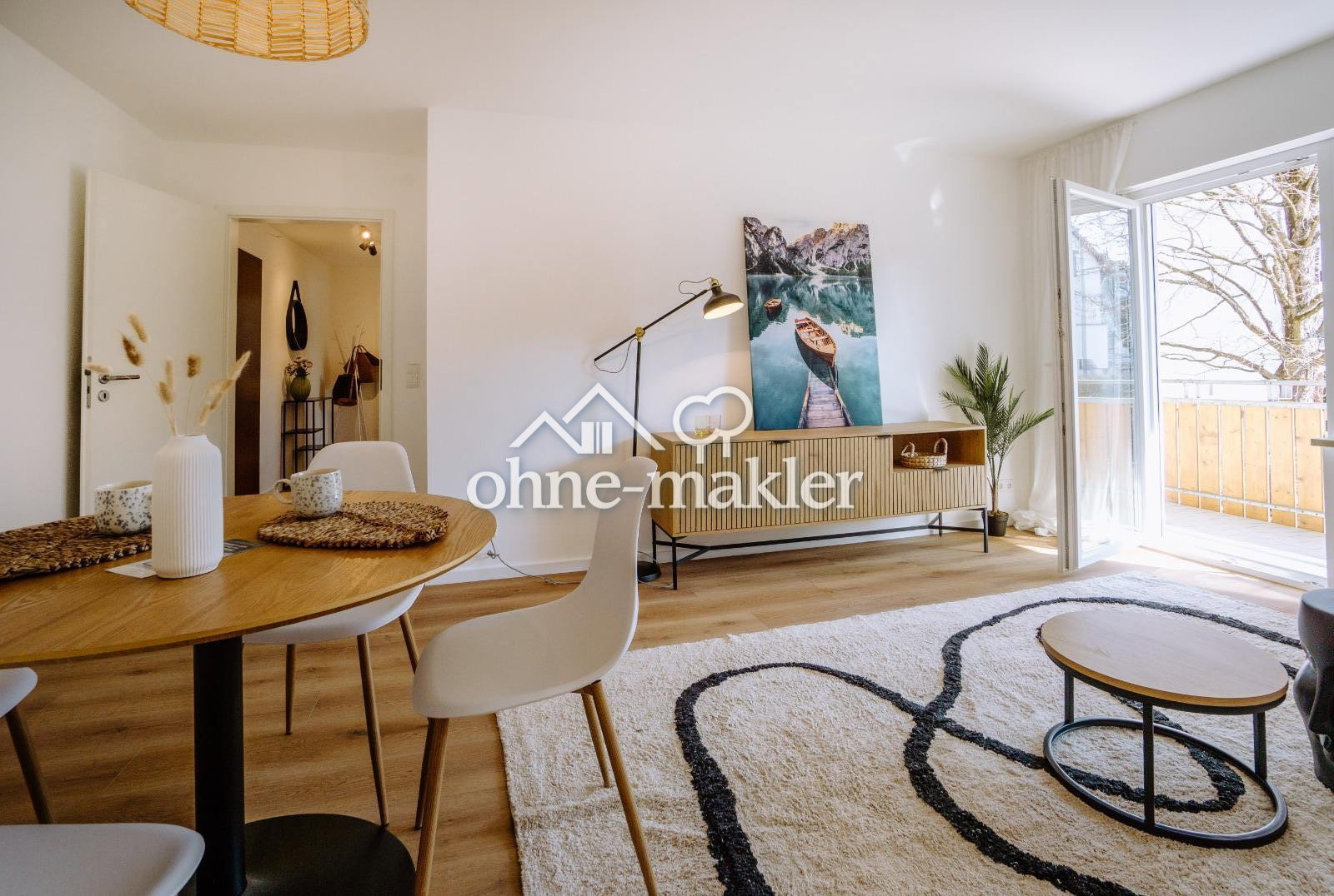 Hagnau am Bodensee Traumwohnung mit Balkon, 88709 Hagnau am Bodensee