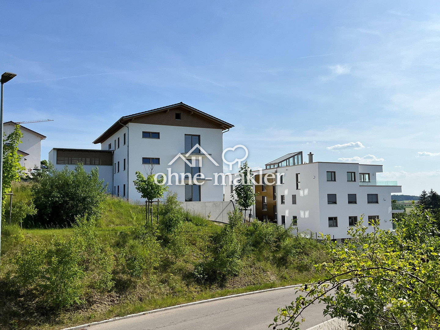 Bayerbach Wohnen mit Fernblick & Balkon, 84092 Bayerbach b. Ergoldsbach