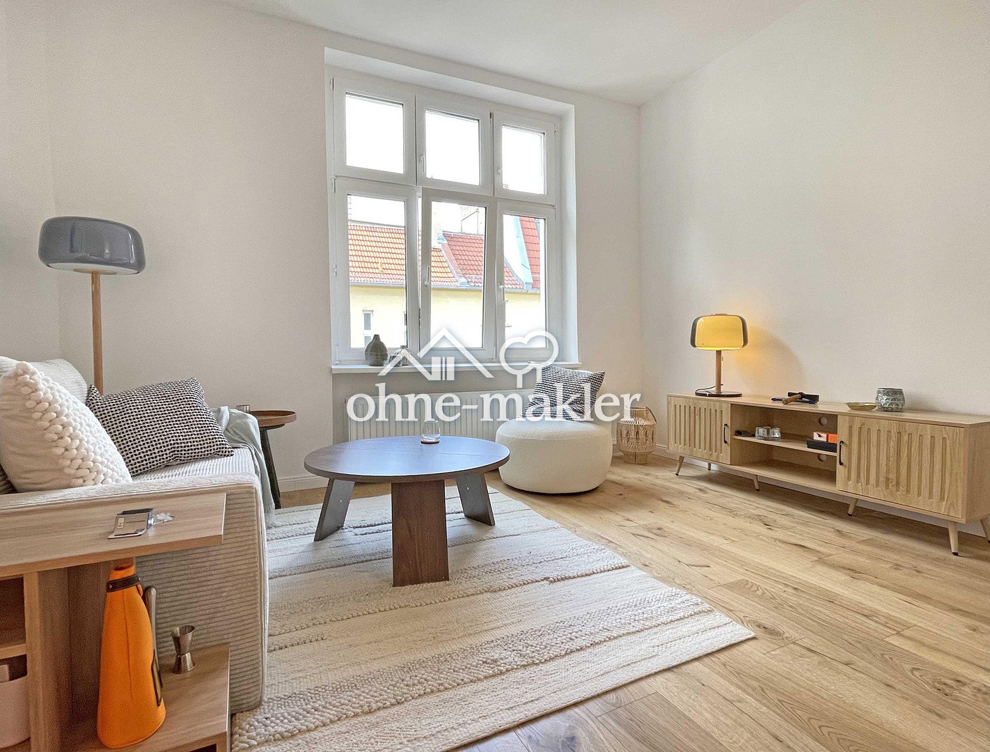 Charmante Altbauwohnung im Samariterkiez, 10247 Berlin (Friedrichshain-Kreuzberg Friedrichshain Prenzlauer Berg)