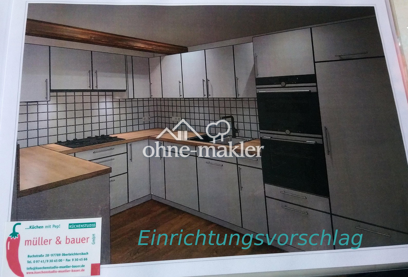 Charmantes Haus mit Wohlfühlfaktor & Terrasse, 97769 Bad Brückenau