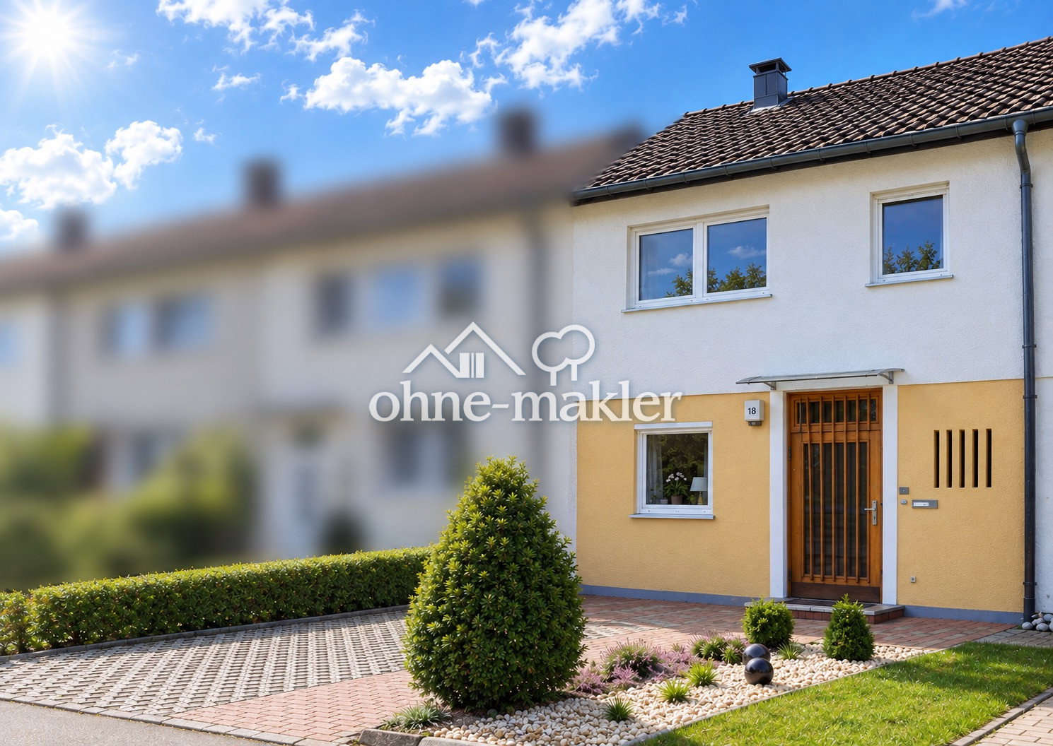 Charmantes Haus mit Grundstück in Bayreuth-Birken, 95447 Bayreuth (Altstadt Birken Glocke Meyernberg Saas)