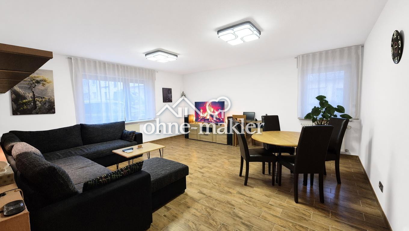 Erdgeschosswohnung in Holzbach – Top Zustand, 55469 Holzbach