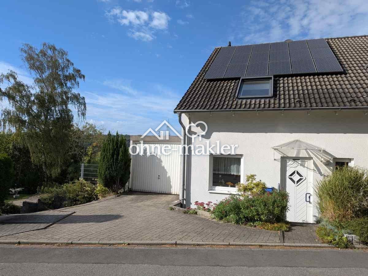 Unverbaubarer Fernblick in Witten-Herbede, 58456 Witten