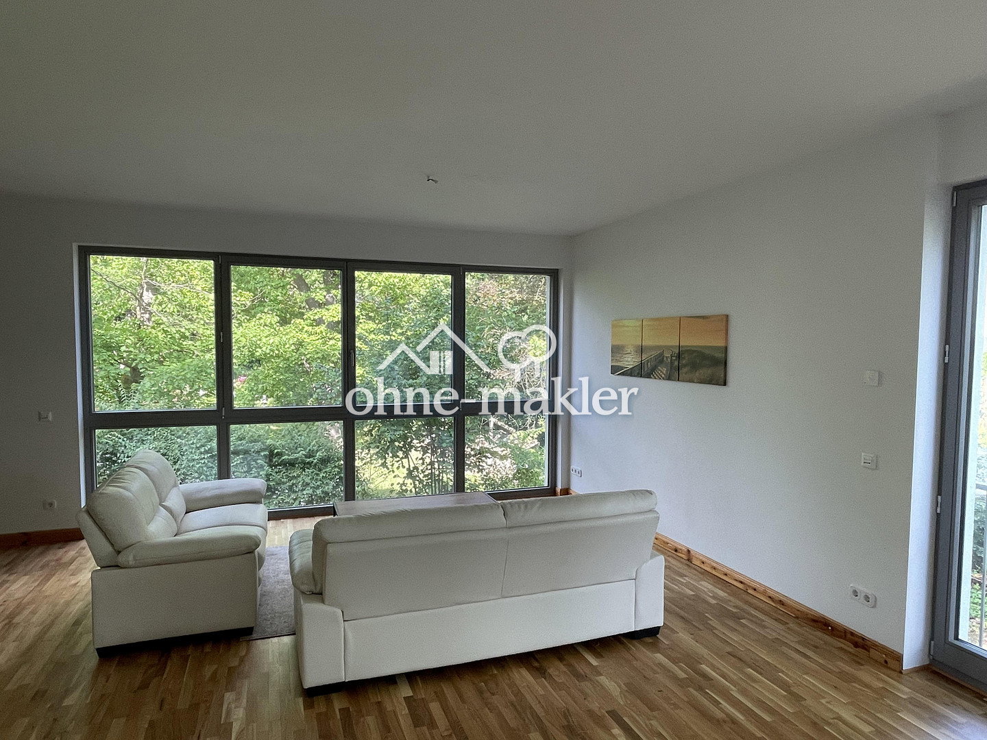 Caputh Ruhige 3-Zimmer-Wohnung mit Ausblick, 14548 Schwielowsee