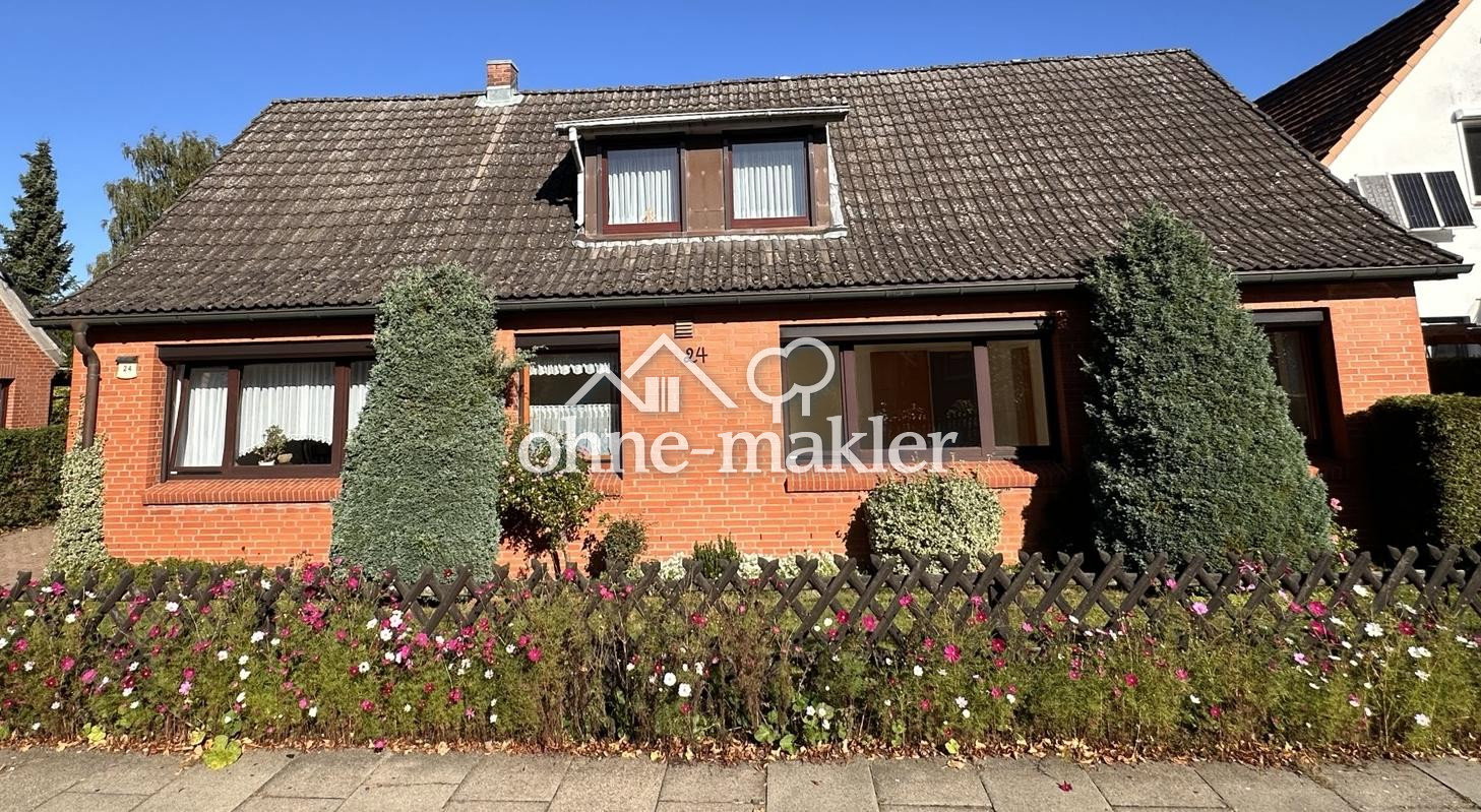 Familienparadies mit Einliegerwohnung & Baugrundstück, 22941 Bargteheide