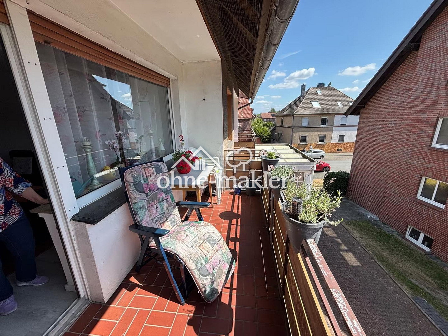 Balkon & ruhige Lage – Ihr neues Zuhause, 45663 Recklinghausen