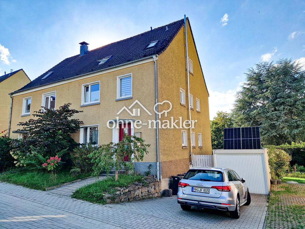 Gartenstadt-Flair & Grünblick – Ihr neues Zuhause, 45472 Mülheim an der Ruhr (Heißen Heißen-Fulerum Holthausen Mitte-Ost Winkhausen)