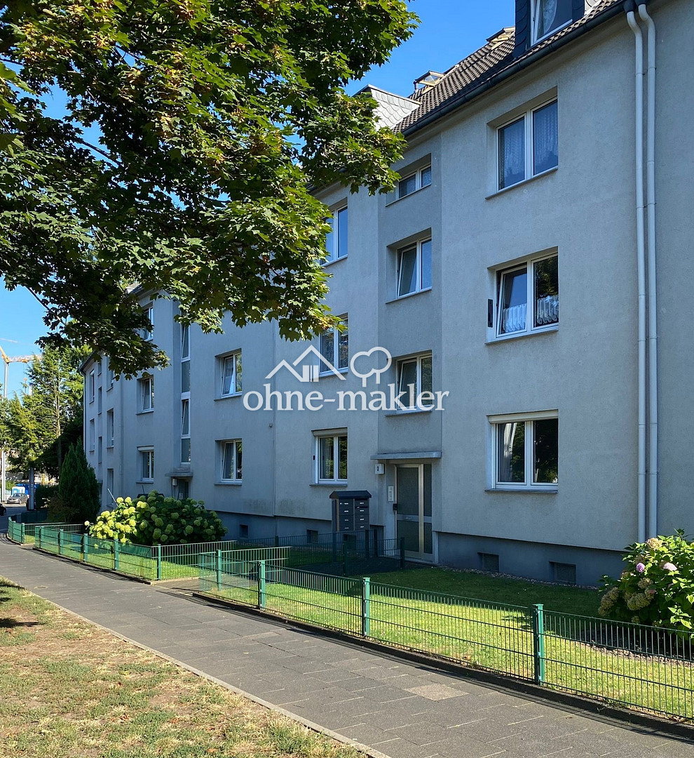 Ruhige Lage, EBK & Garage in Essen-Borbeck, 45355 Essen (Bergeborbeck Bochold Borbeck-Mitte)