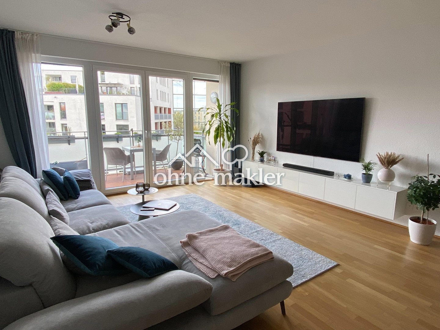 Helle 3-Zimmerwohnung am Eifelplatz Köln, 50677 Köln (Innenstadt-Süd Altstadt-Süd Neustadt-Süd)