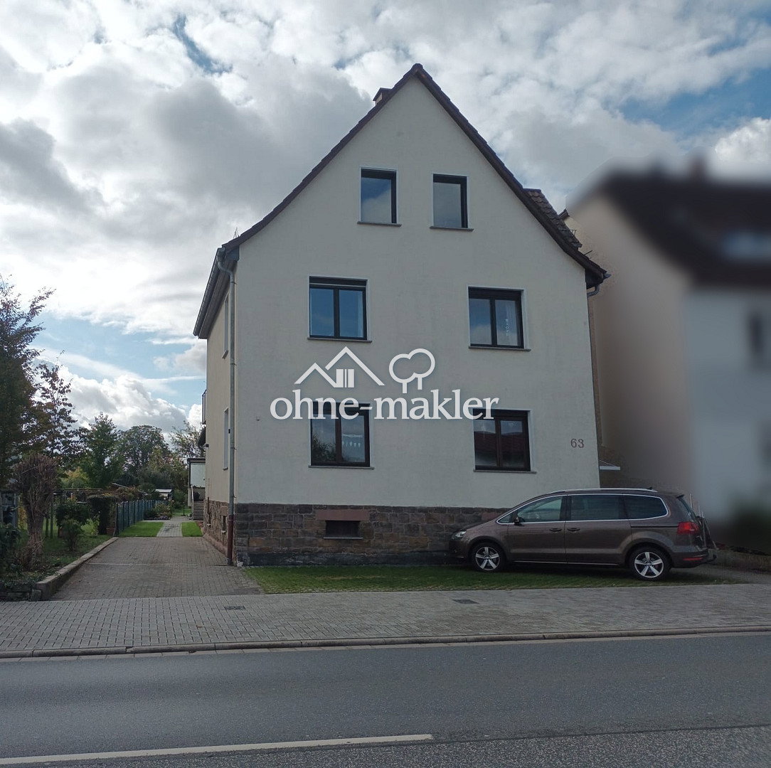 Butzbacher Haus mit Mieteinnahmen – jetzt Gelegenheit, 35510 Butzbach