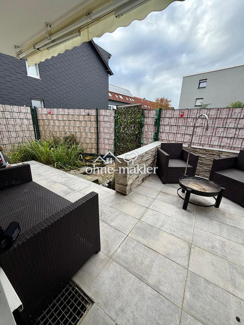 Lev Opladen zentrale Wohnung mit Terrasse, 51379 Leverkusen (Opladen)