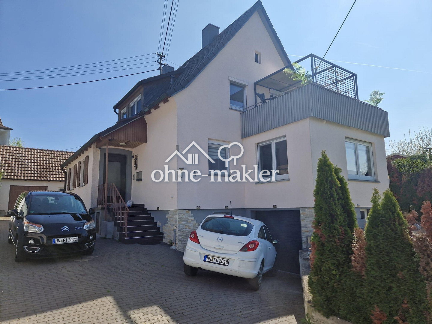 Brackenheim charmantes Haus mit Entwicklungspotenzial, 74336 Brackenheim