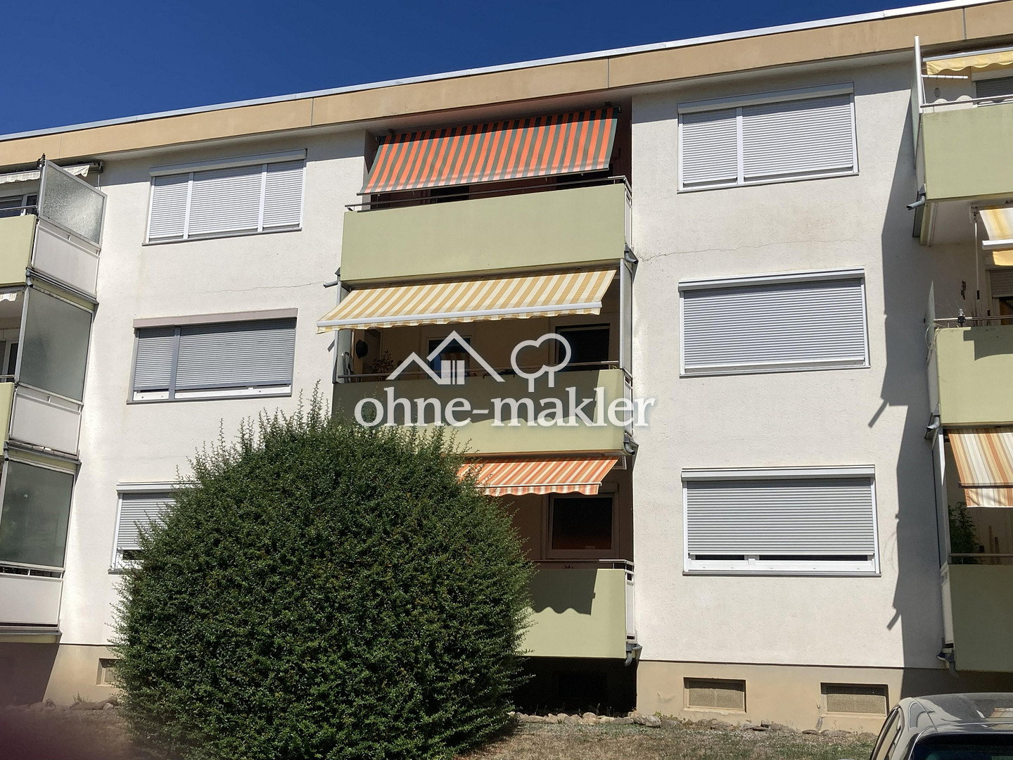 Helle 2-Zimmer-Wohnung in Staufen – Ihr neues Zuhause, 79219 Staufen im Breisgau